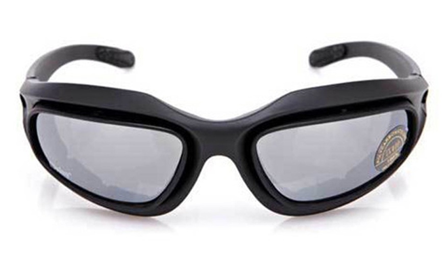 Military-Style Sunglasses Set | Groupon Goods