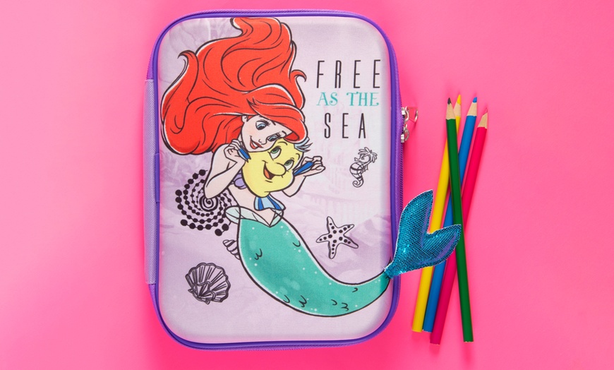 Image 5: Little Mermaid Pencil Case