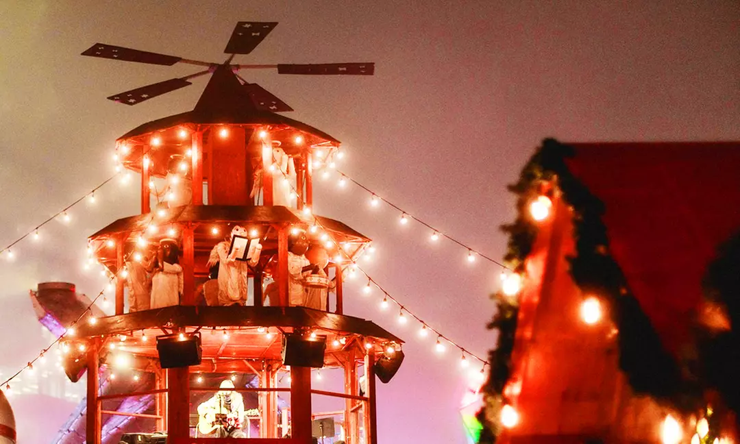 Seattle Christmas Market: Old-World Charm & Holiday Fun for All Ages