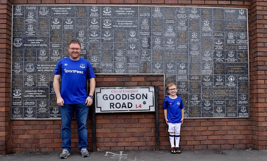 Image 5: Everton Legends Tour: Child (£36.50), Adult (£75)