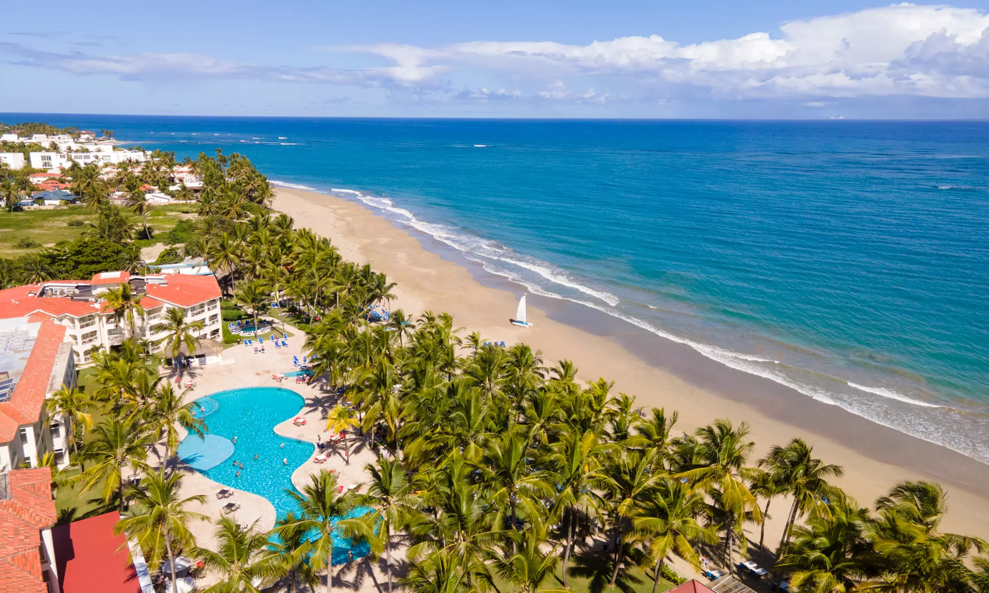 ✈ 4-Nt All-Inclusive Dominican Republic Trip w/ Air from Travel by Jen
