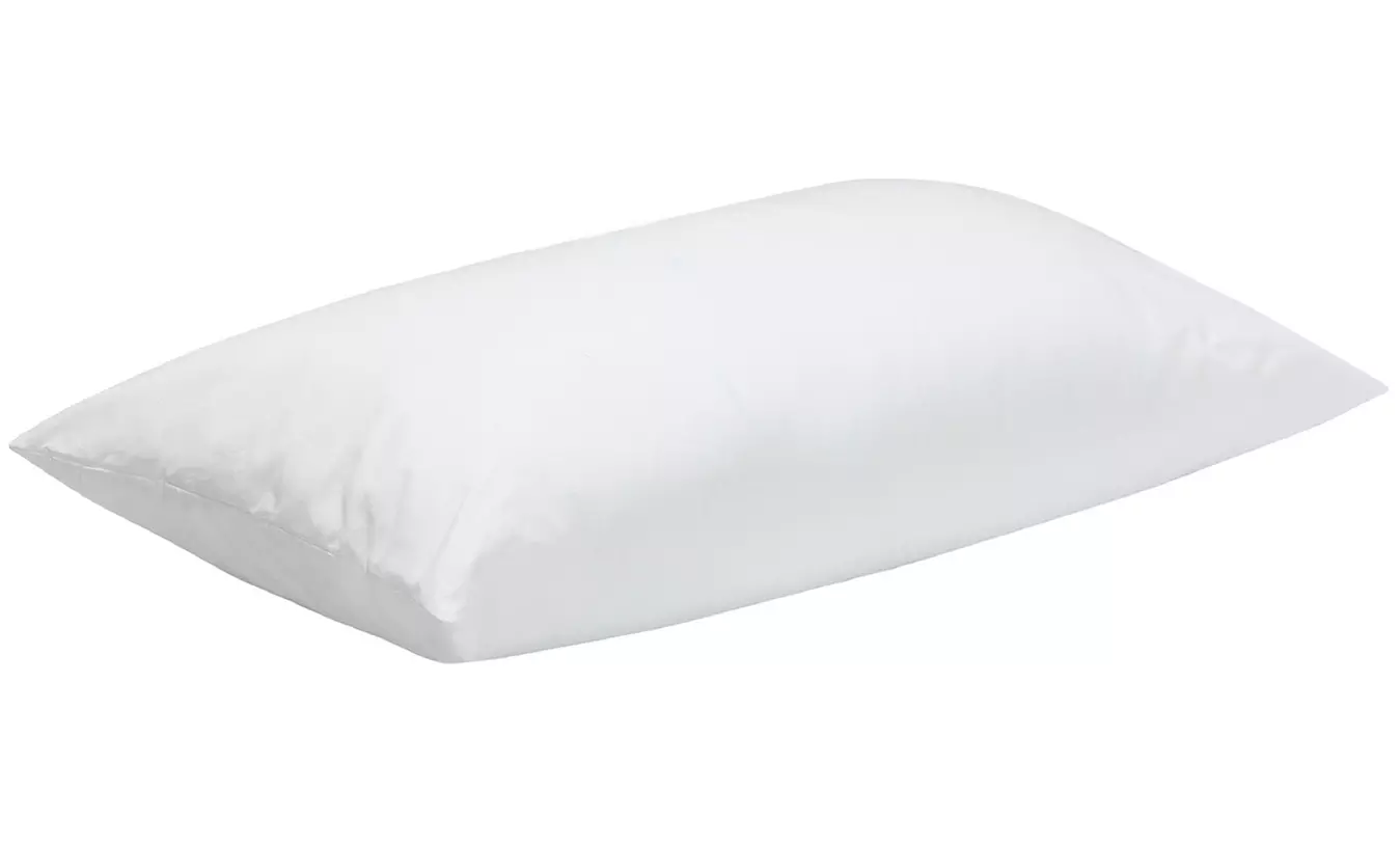 Almohada de plumón de fimeza baja, de Pikolin Home - Second Medium