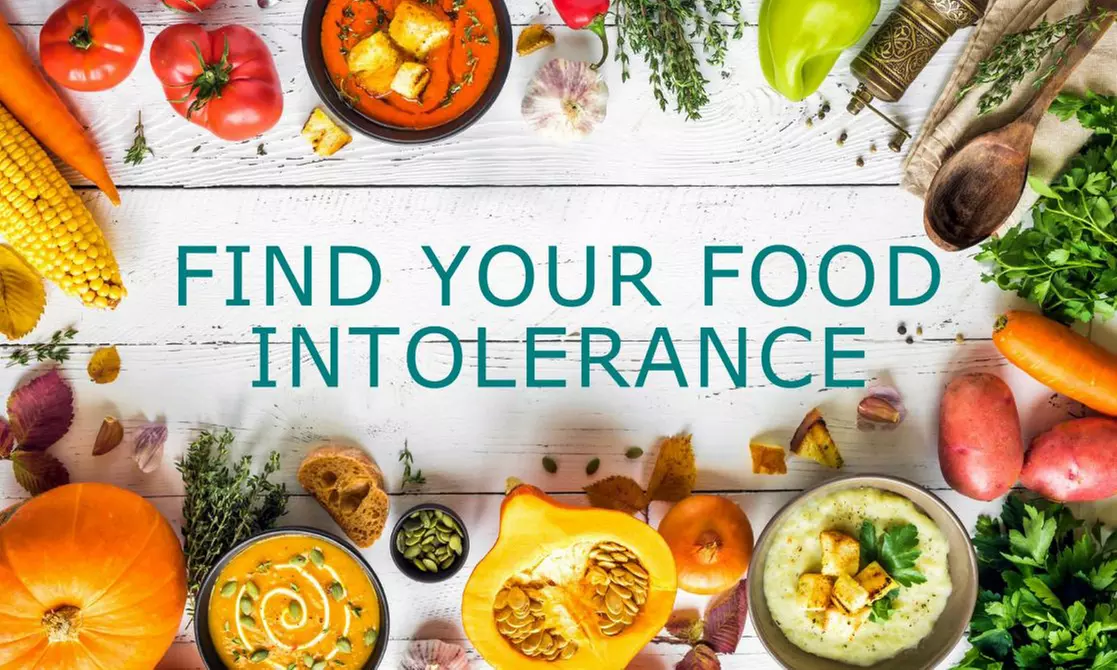 Comprehensive At-Home Food and Digestive Screening Tests