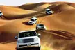 Desert Safari with Dinner and Live Entertainment and Optional Quad Bike Experience for Up to Four with Jarf Tourism - Image 2