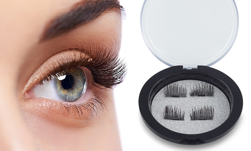 Image 1: Magnetic Eyelash Extensions