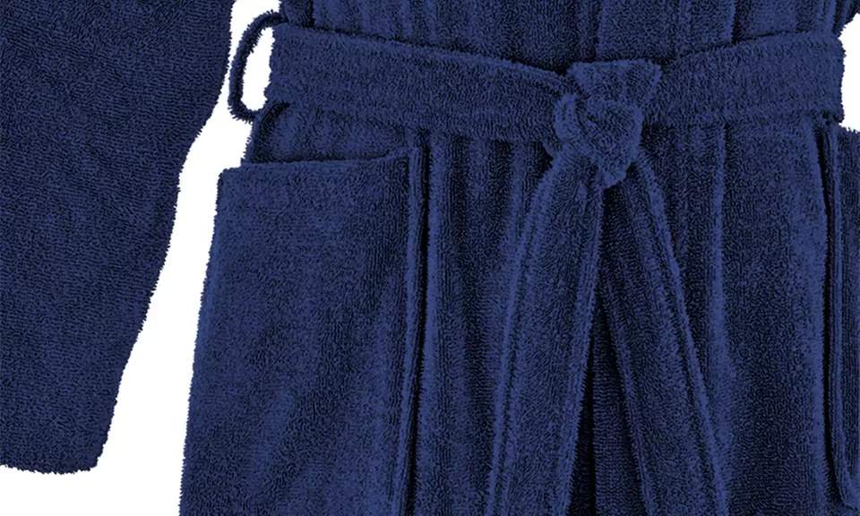 Banzaii Unisex-Bademantel