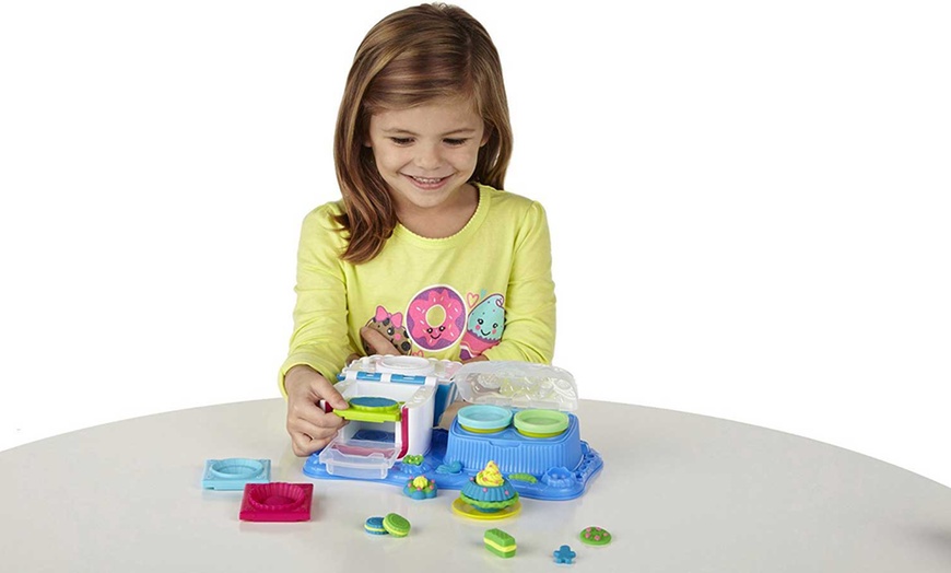 Image 18: Hasbro Play-Doh Set