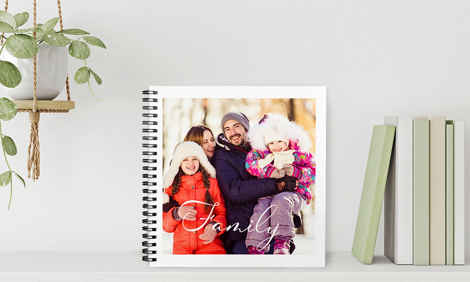 Donnez vie à vos moments préférés avec un livre photo A4 sur mesure