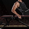 Image 7: Adjustable Weight Bench for Home or Commercial Gym