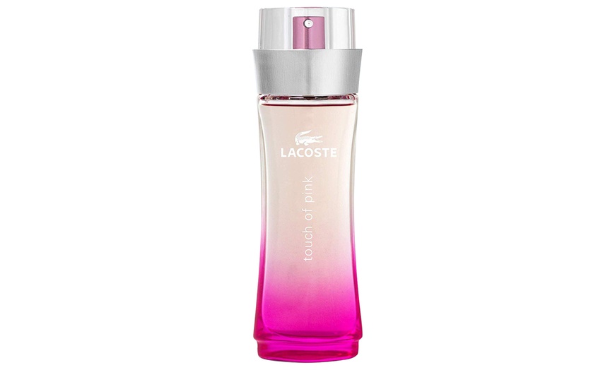 Image 2: Lacoste Touch of Pink EDT 50ml