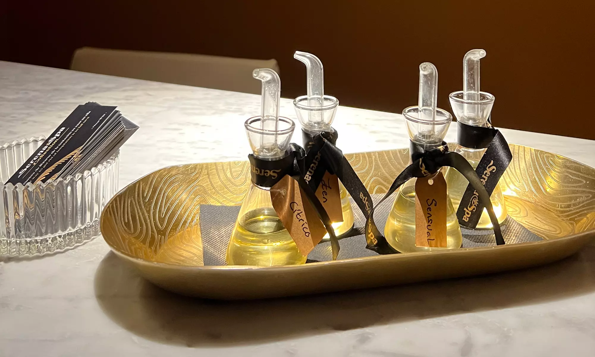 Bienestar 5*: acceso a zona wellness con cava y masaje para 1 o 2