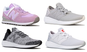 New Balance Womens Trainers