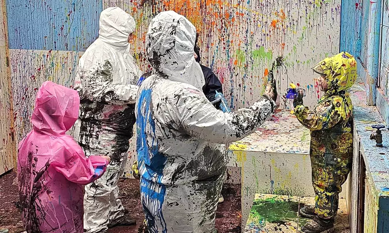 Up to 30% Off on Painting Party at Jolly Jones Party House - Second Medium