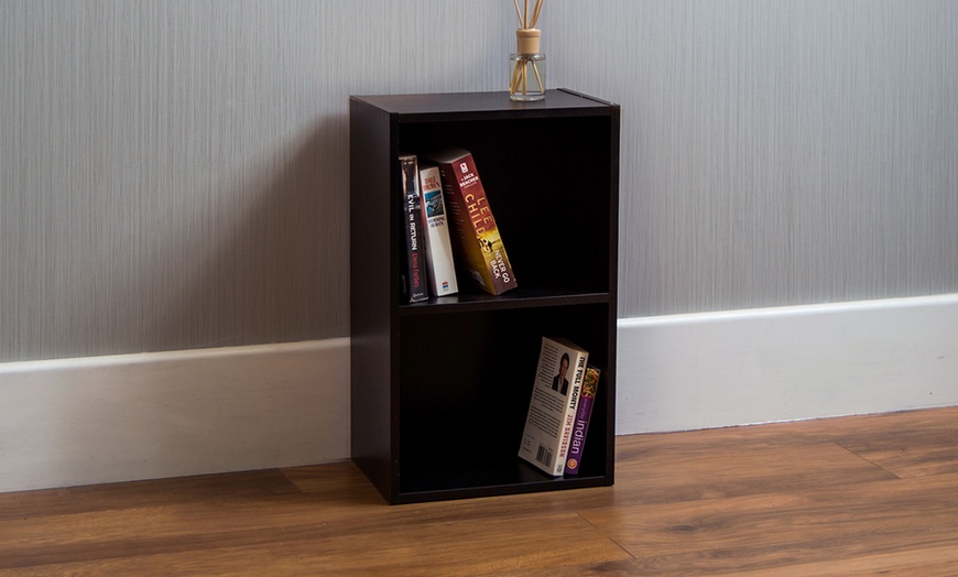 Image 3: Oxford Bookcase Range