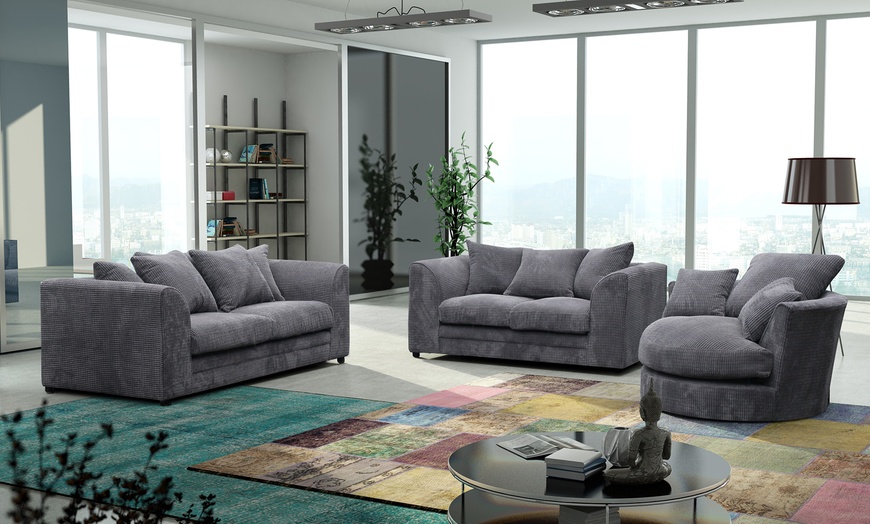 Image 44: Milo Sofa and Lounge Collection