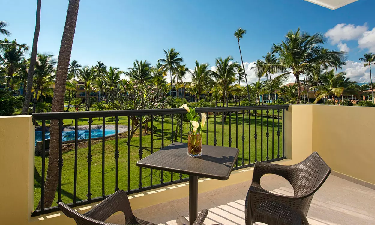 5-Star All-Inclusive in Punta Cana
