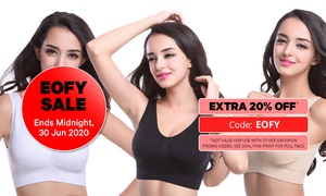 Women's Seamless Zero Bras