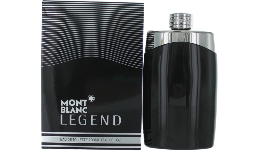 Montblanc Legend Edt Spray 200ml 