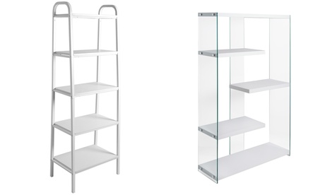 Libreria Cribel disponibile in 2 modelli