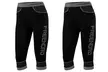 1 ou 2 leggings Freenord Bodymap pour femmes 3/4 - Second Medium