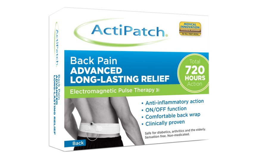 Image 2: ActiPatch Pain Relief Therapy