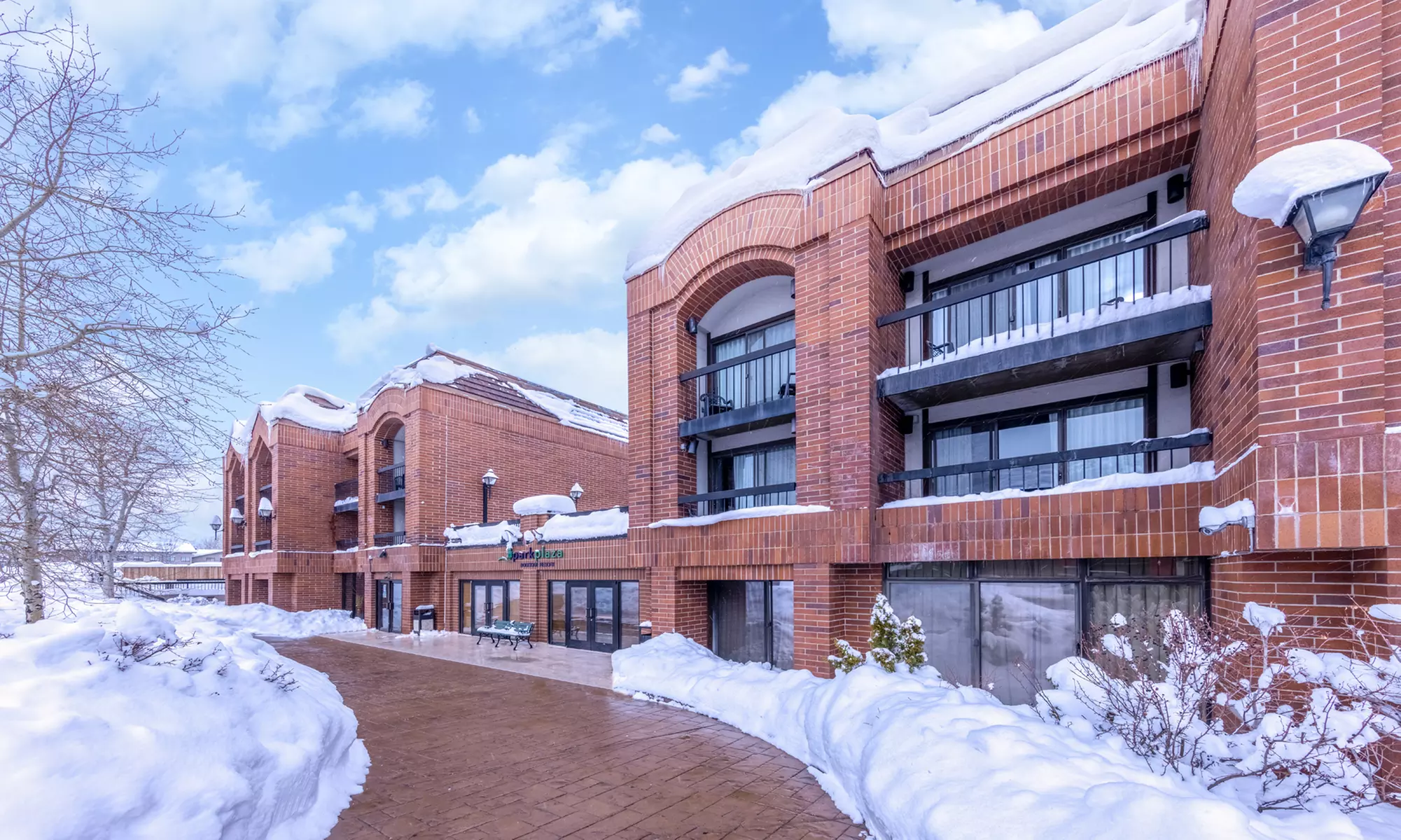 Charming Stay at Park Plaza Resort, Ascend Hotel Collection in, UT.