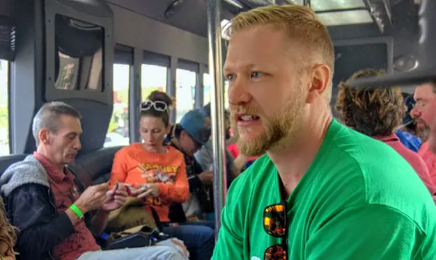 Cannabis Tour for One, Two, or Four with Weed Bus LA (Up to 50% Off) - Second Medium