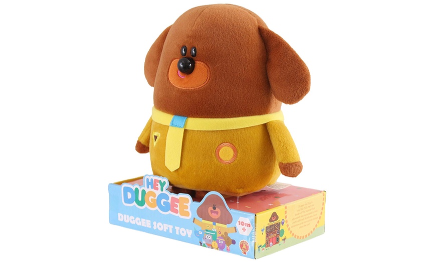 Image 2: Hey Duggee Soft Toy