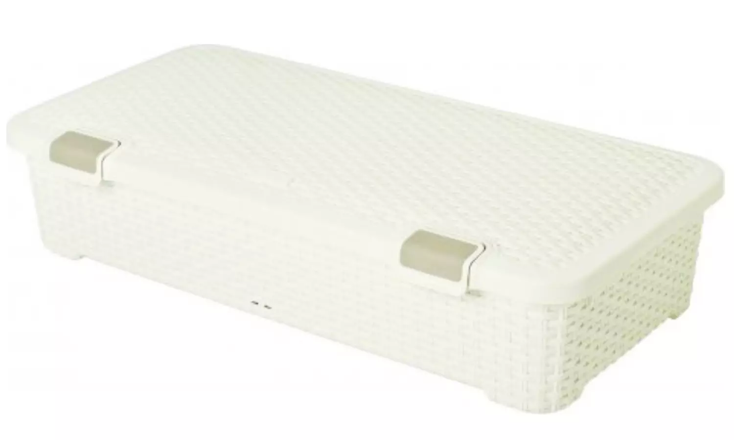 One or Two Curver Underbed Wheeled Storage Boxes - Image 2