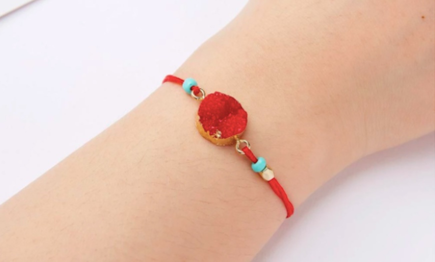 Image 11: Women's Lucky Bracelet