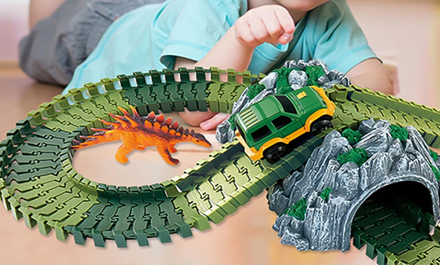 Bis zu 50 Rabatt DinosaurierEisenbahnSpielzeug Groupon