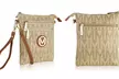 MKF Collection Charley Milan M Signature Cross-Body Bag by Mia K - Second Medium
