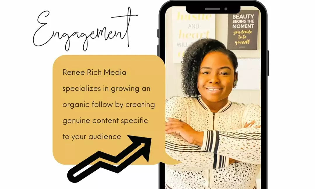 Up to 50% Off on Marketing Consultant at Renee Rich Media Management LLC - Primary Image