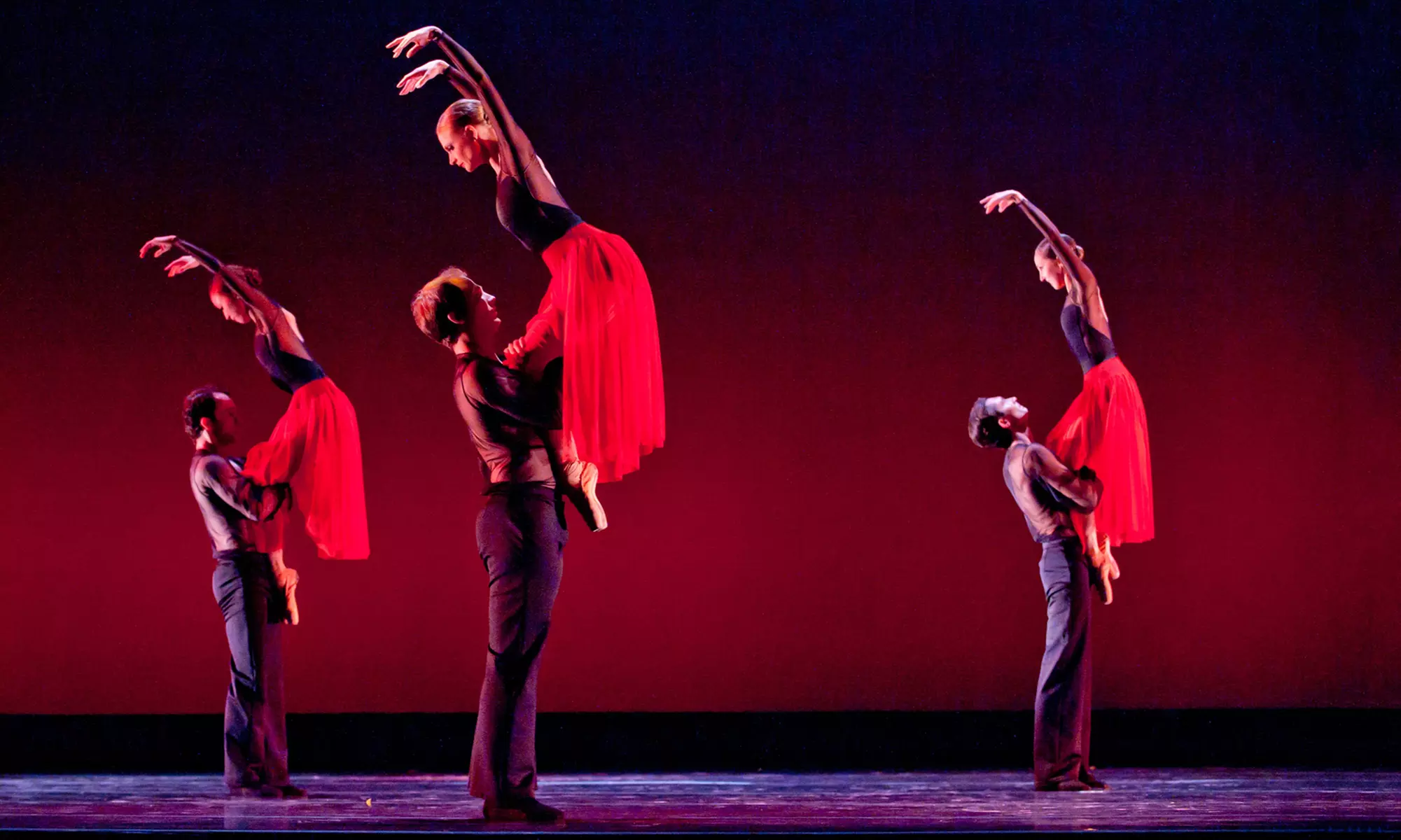 Colorado Ballet presents "Tour de Force" (March 7-8) and "Ballet MasterWorks" (April 3-11) - Primary Image