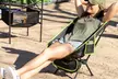 Silla de camping plegable Folstul InnovaGoods - Second Medium