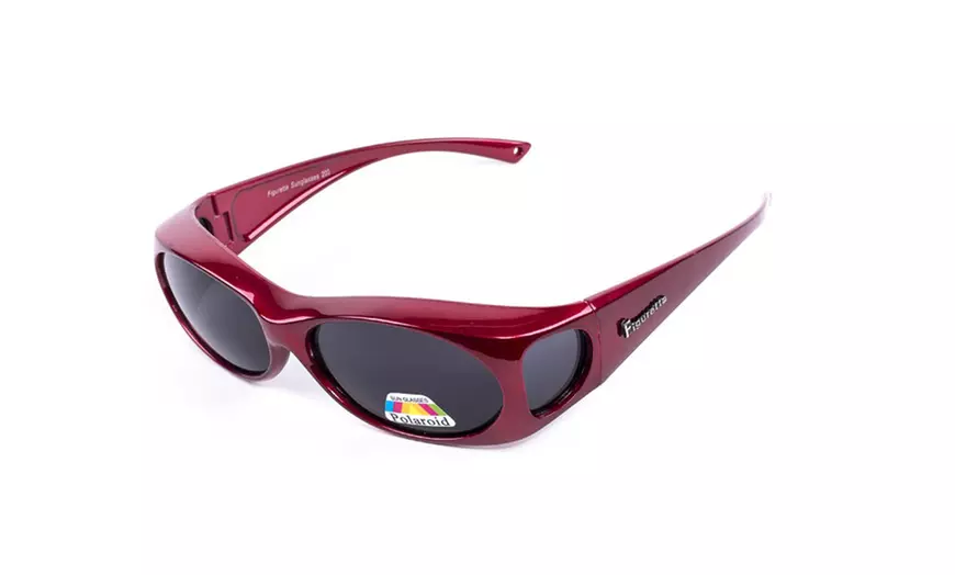 Image 11: Lunettes de soleil unisexe