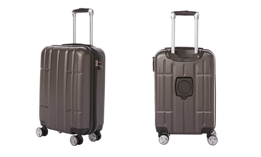 Image 11: Suitcase Cabin Trolley