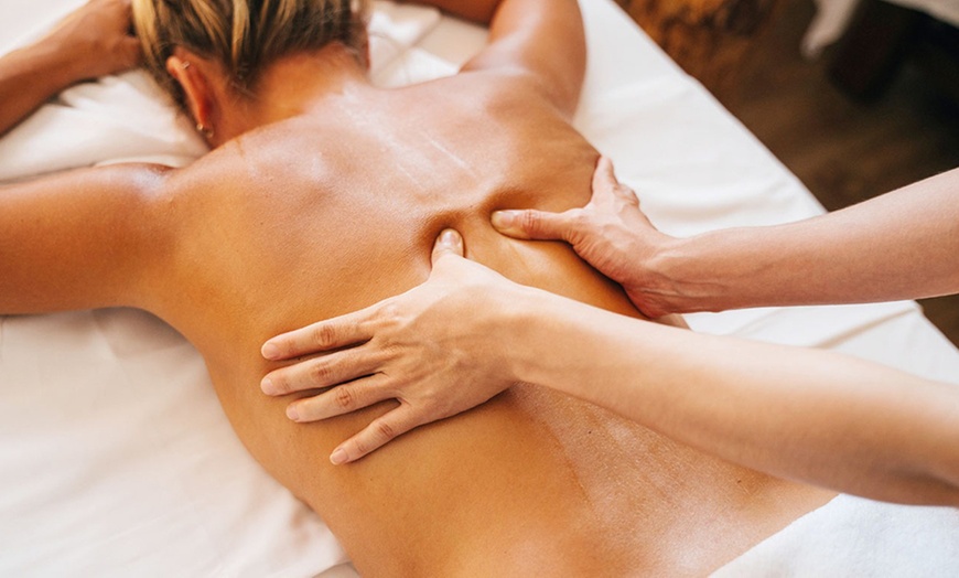 Image 2: Masaje a elegir de 30, 45, 60 o 75 minutos