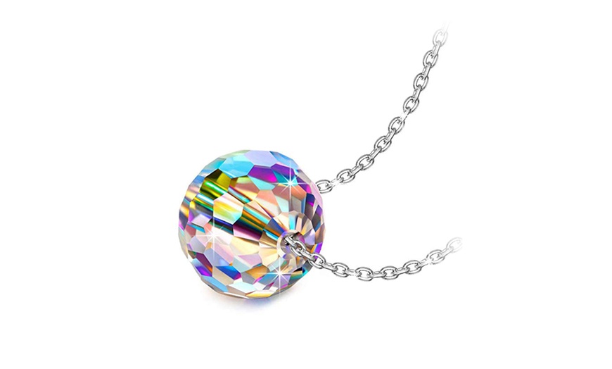 Image 4: Philip Jones Aurora Necklace