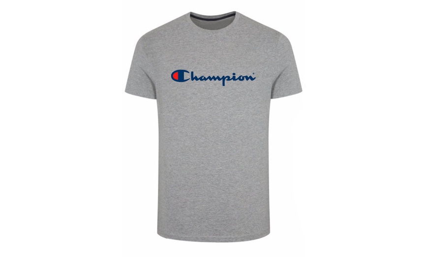 Image 8: Champion T-shirts