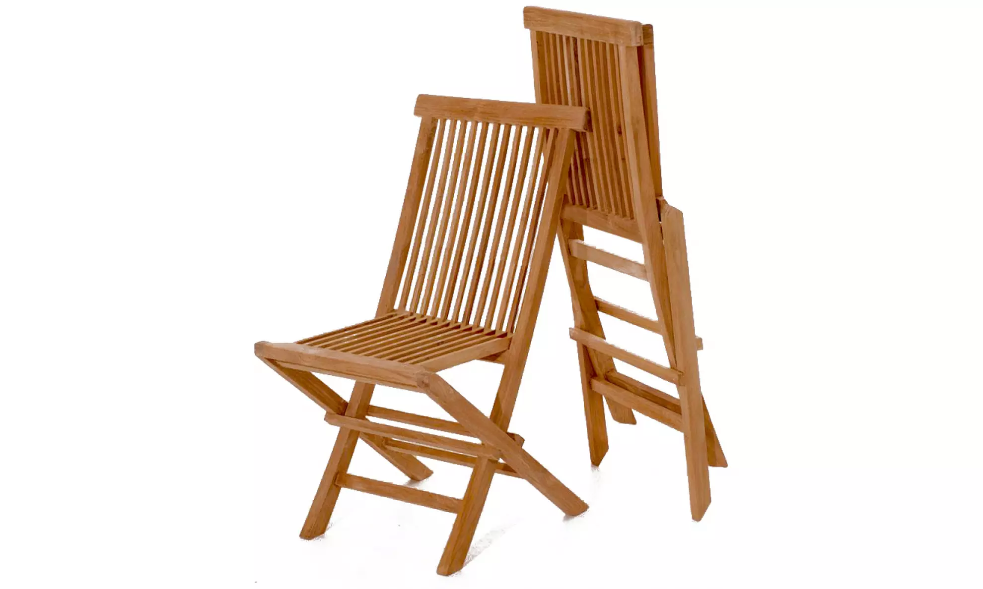 Salon de jardin Teck huilé "Narra" de Kocoon Paris