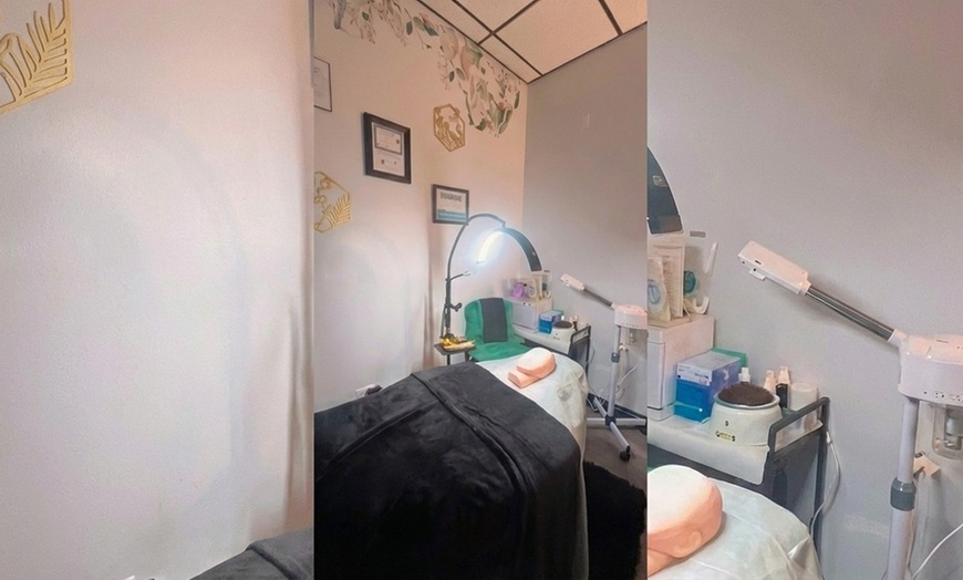 Image 2: Brazilian, Bikini, or Full Body Wax Sessions