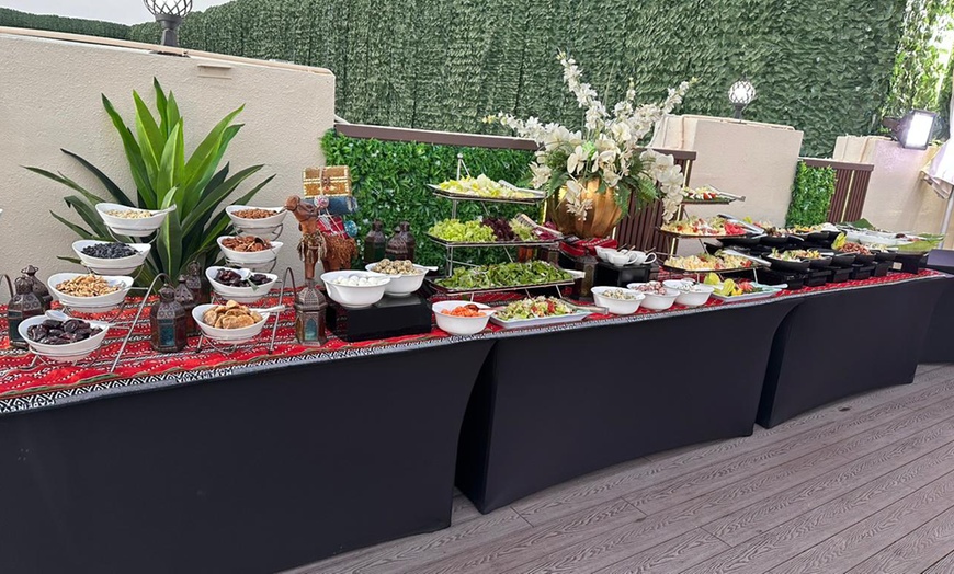 Image 5: Traditional Ramadan Dishes/Ramadan Drinks at Emirati N More