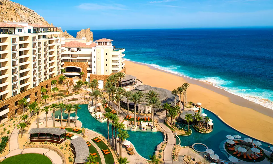 3-, 4-, or 5-Night Stay for Two at Grand Solmar Land's End Resort in Cabo San Lucas, Mexico. Combine Up to 10 Nights. - Primary Image
