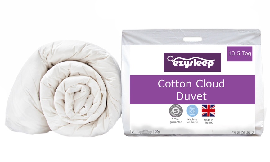 Image 3: Winter Warm Cloud Duvet