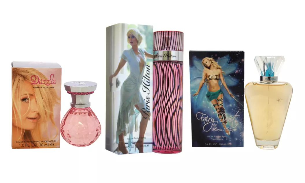 Best of Paris Hilton Fragrances for Women - Primary Image