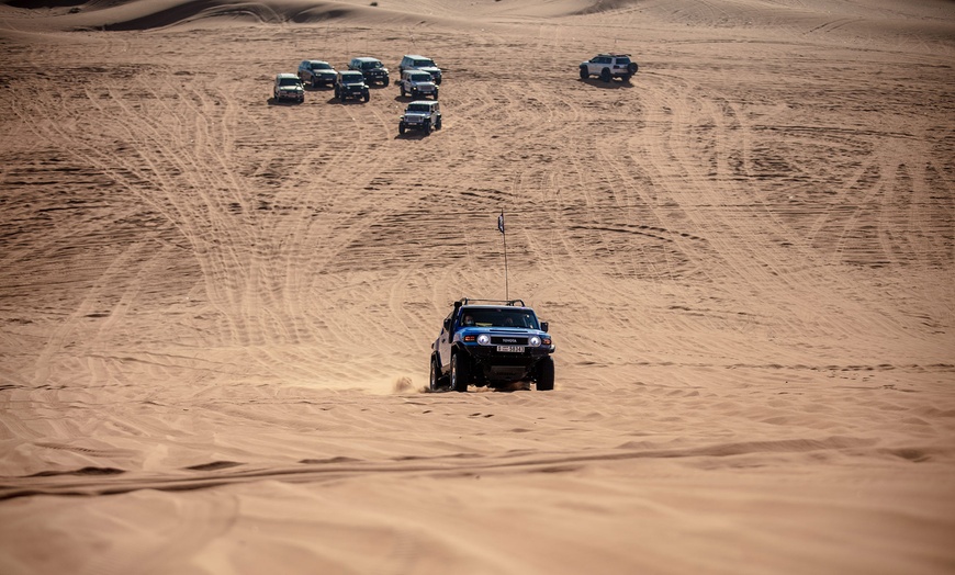 Image 11: 10-Hour Desert Driving Course