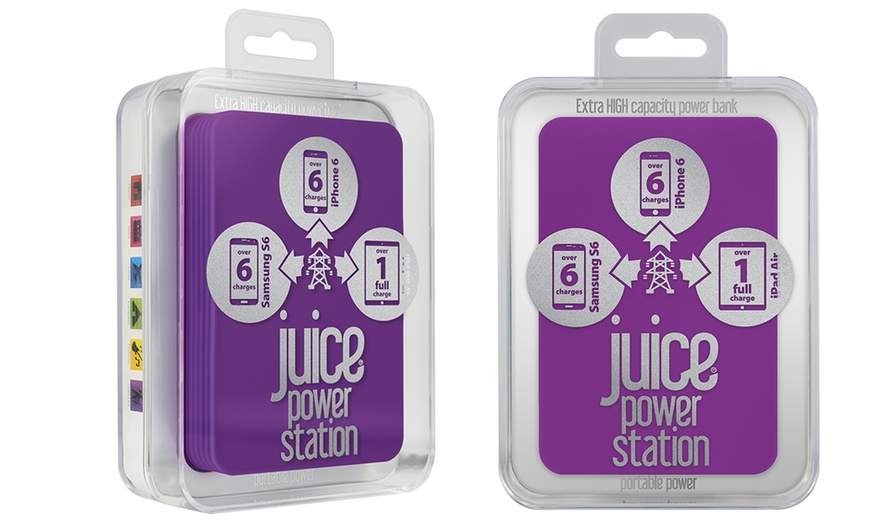 Image 2: Juice Power Bank