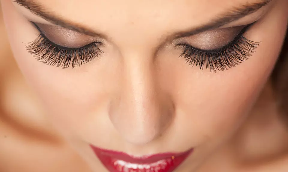 Lash Extension With Optional Refill at Donato Salon + Spa (Up to 63% Off). Two Locations - Primary Image