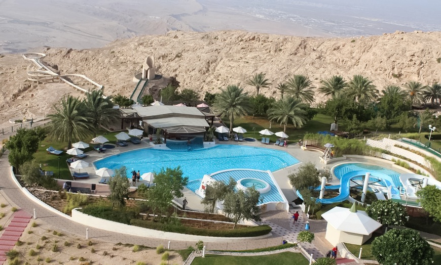 Image 2: Al Ain: New Year 4* Overnight Stay